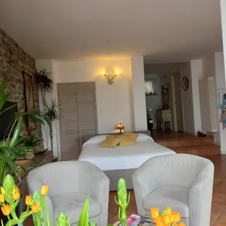 Romantic - Apartament Nesso