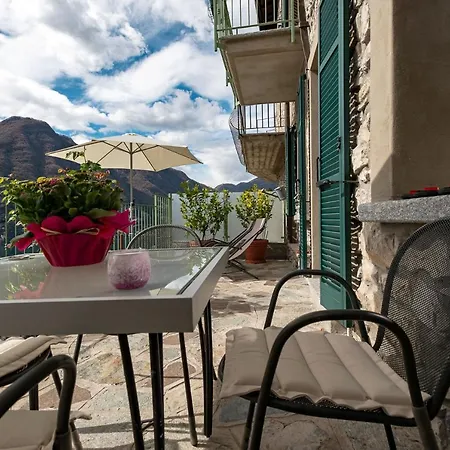 Romantic - Appartement Nesso