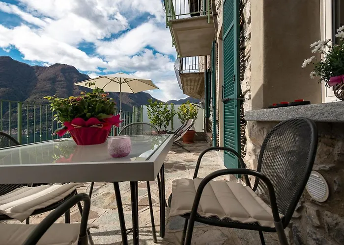 Romantic - Apartment Nesso