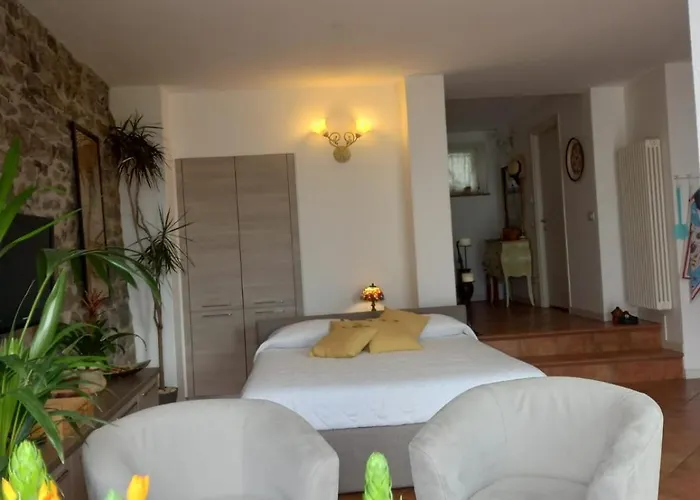 Romantic - Apartment Nesso